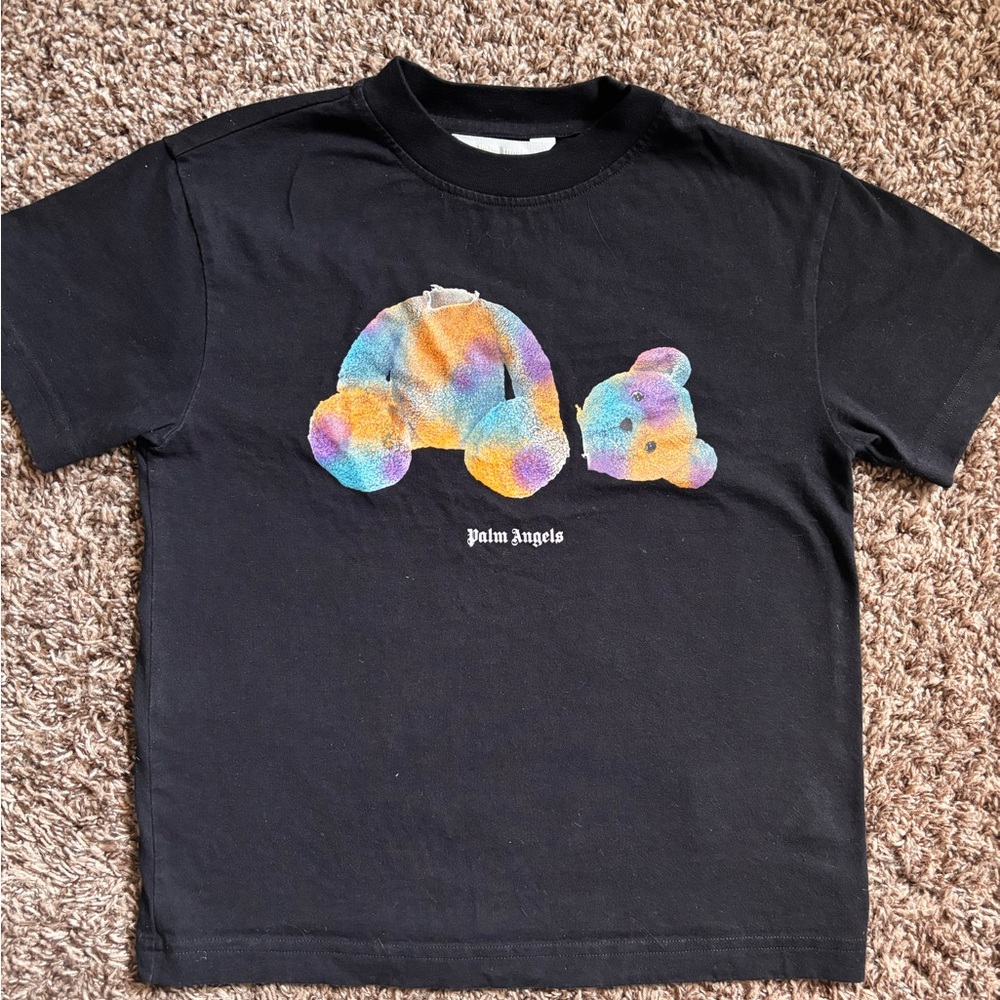Authentic Palm Angels Youth T-shirt